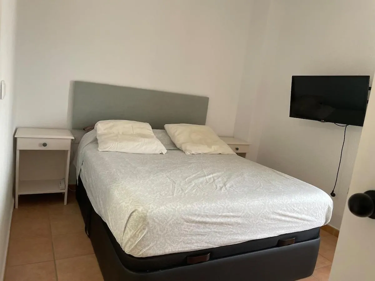 Apartament Vistas Al Mar Cerca De Mojacar Beach Garrucha