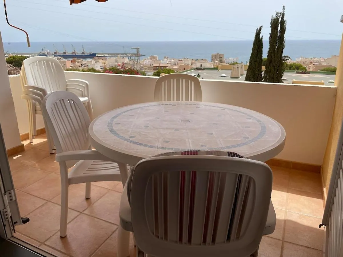 Vistas Al Mar Cerca De Mojacar Beach Garrucha 0*,  Hiszpania