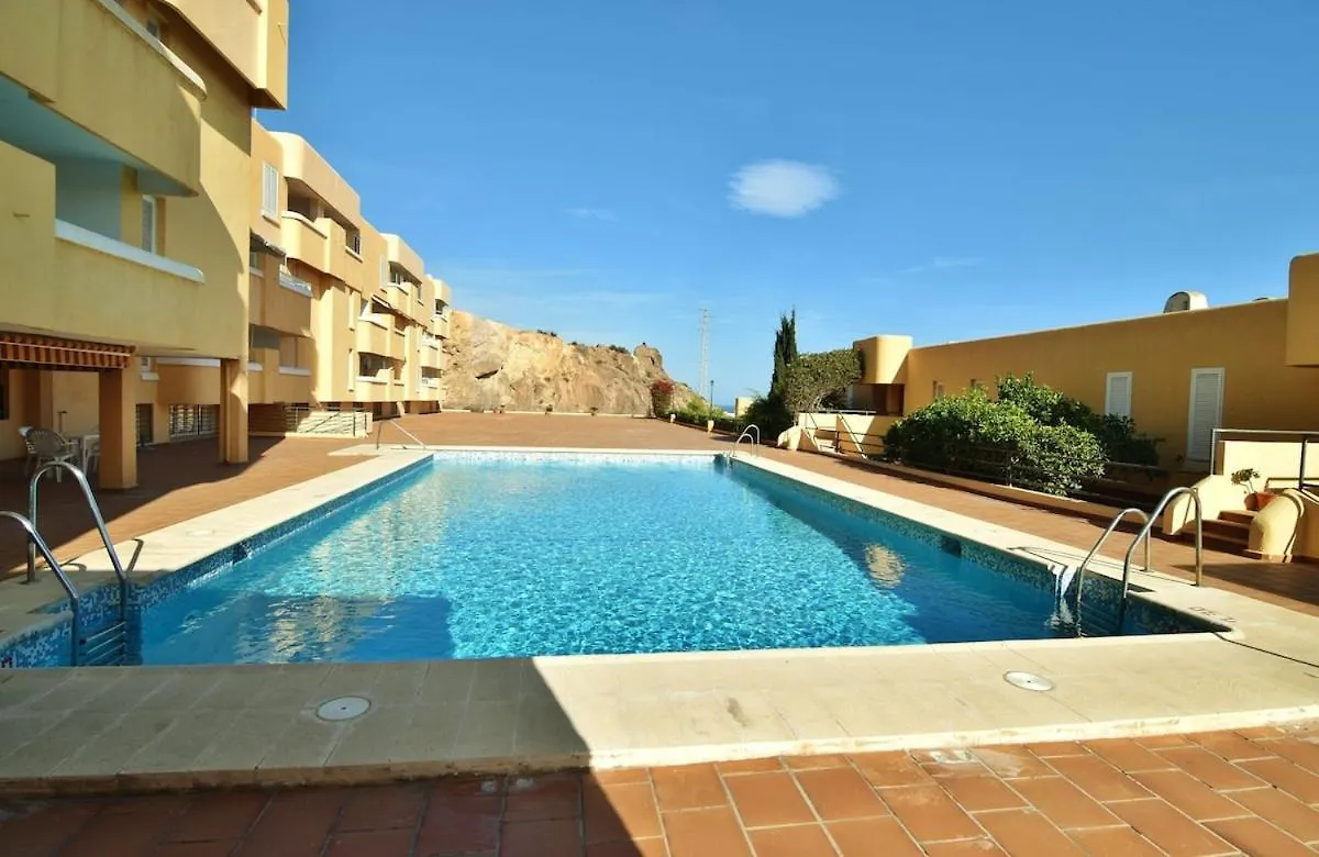 Apartmán Vistas Al Mar Cerca De Mojacar Beach Garrucha