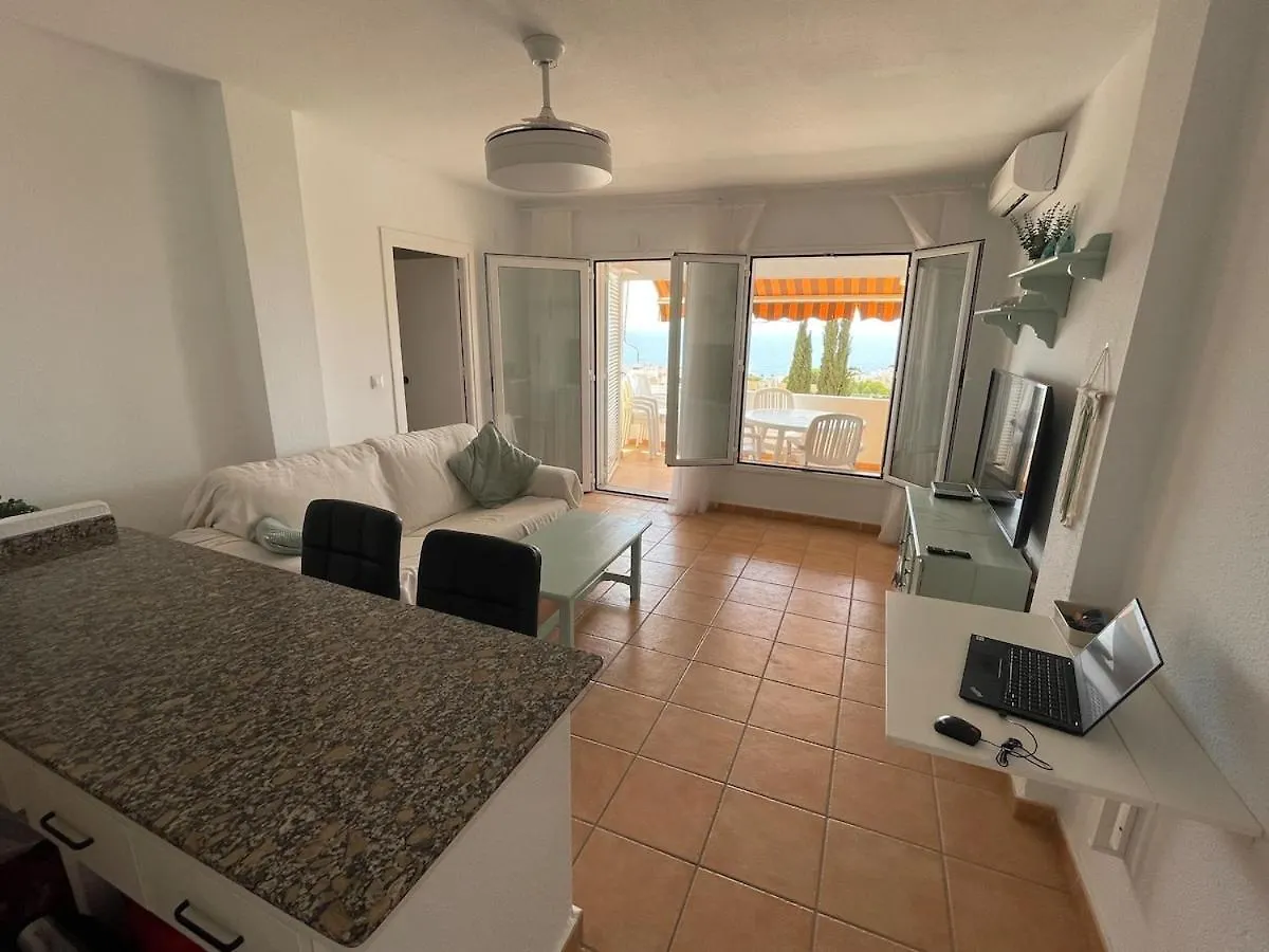 Vistas Al Mar Cerca De Mojacar Beach Garrucha